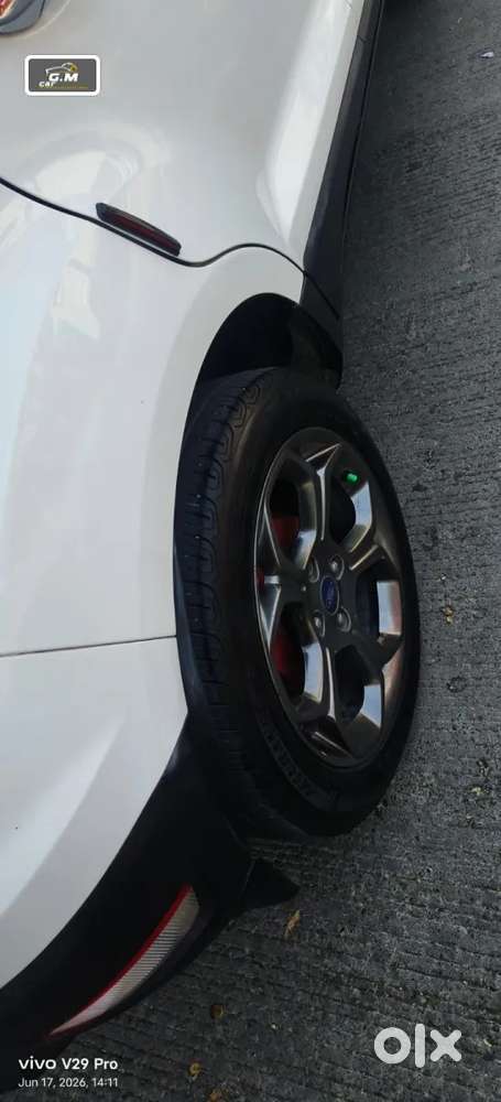 Ford Ecosport 1.0 Ecoboost Titanium, 2018, Petrol