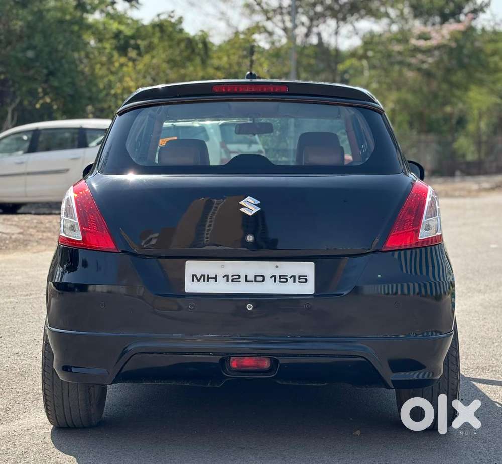 Maruti Suzuki Swift Vdi Optional, 2014, Diesel