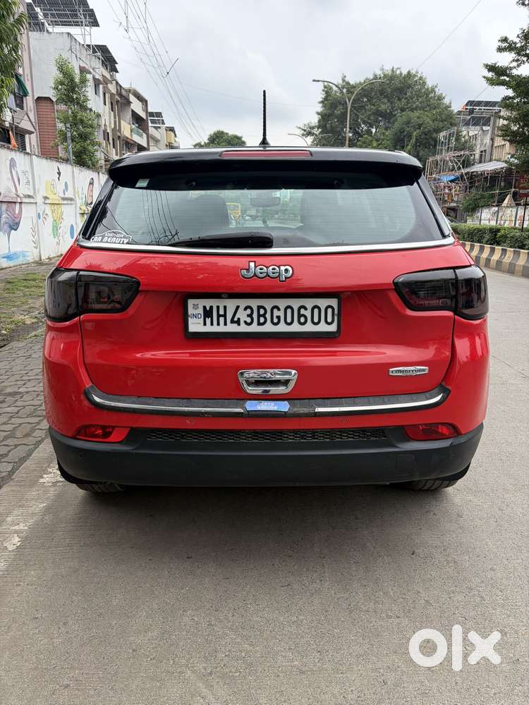 Jeep Compass 2.0 Longitude, 2017, Diesel