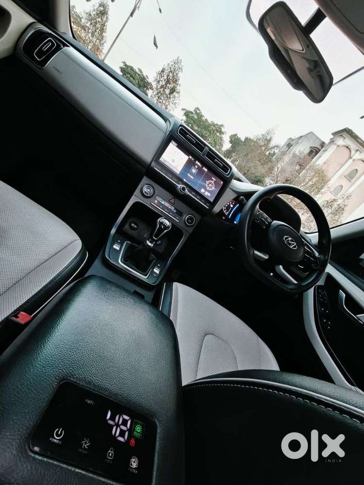 Hyundai Creta 1.5 Sx (o) Diesel, 2021, Diesel