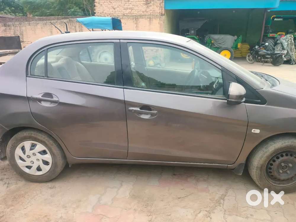 Honda Amaze 1.2 Petrol 2017