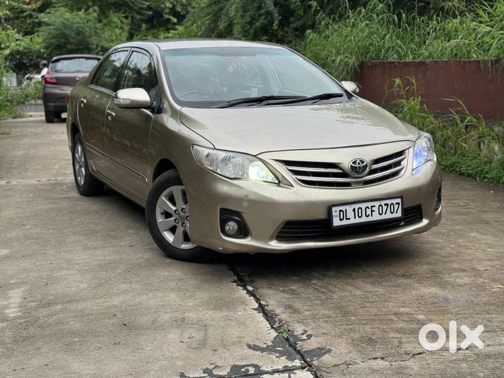 Toyota Corolla Altis Cng & Hybrids Good Condition