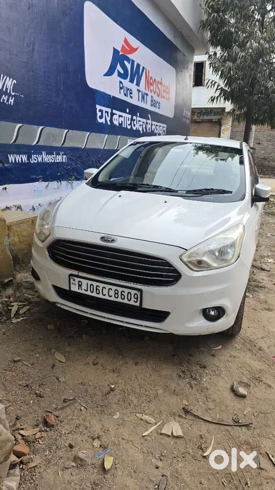 Ford Figo Aspire 2017 Petrol Manual