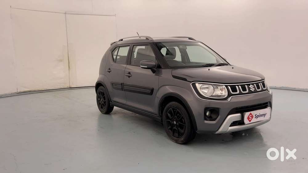 Maruti Suzuki Ignis 1.2 Zeta Mt, 2020, Petrol