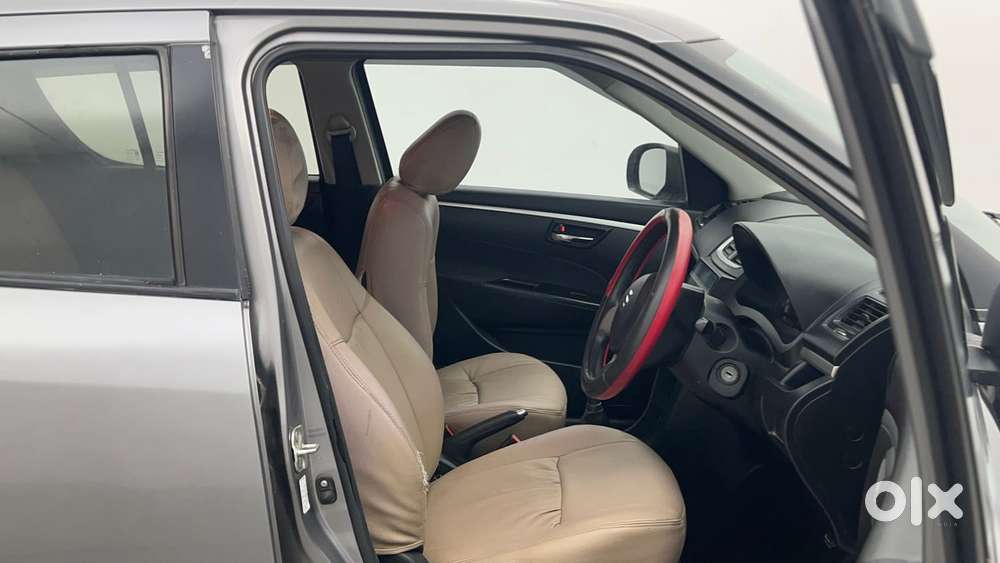 Maruti Suzuki Swift Vvt Vxi, 2012, Petrol