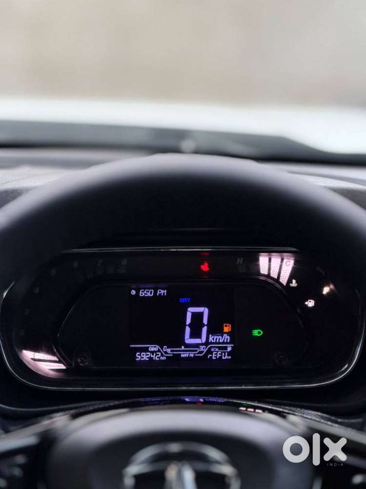 Tata Nexon 1.2 Revotron Xz, 2020, Petrol