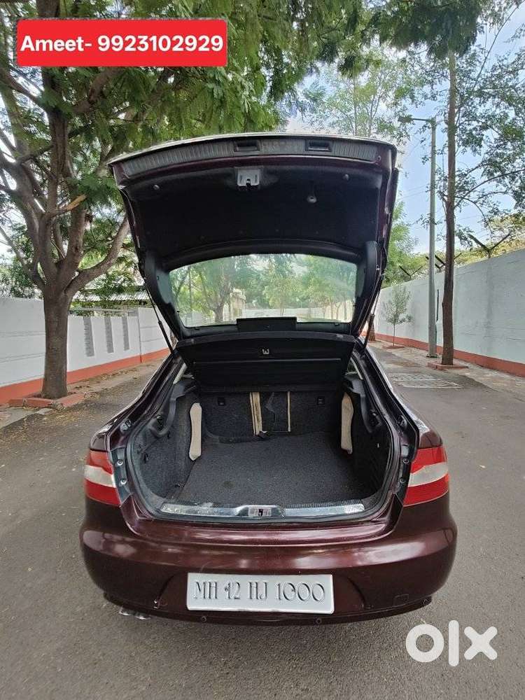 Skoda Superb 1.8 Elegance Tsi At, 2012, Petrol
