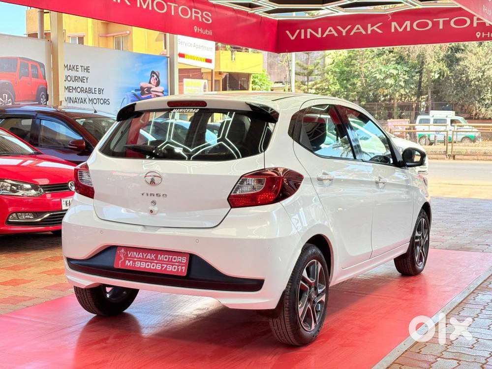 Tata Tiago 1.2 Revotron Xza, 2020, Petrol