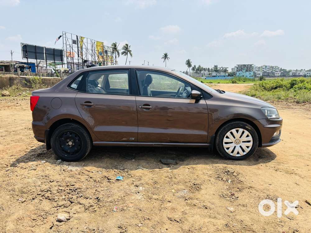 Volkswagen Ameo 1.5 Tdi Comfortline Plus At, 2017, Diesel