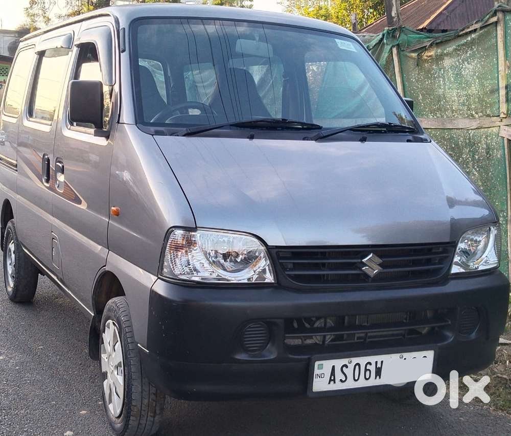 Maruti Suzuki Eeco, 2019, Petrol