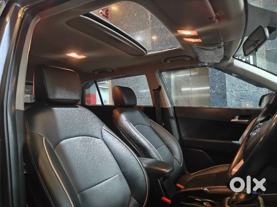 Hyundai Creta 1.6 Sx Automatic, 2019, Petrol