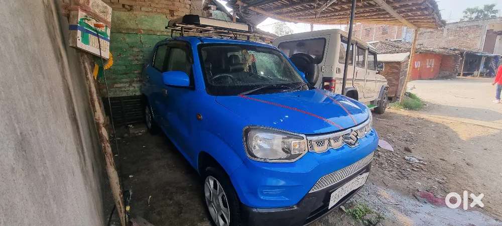 Maruti Suzuki S-presso 2019 Petrol 28000 Km Driven