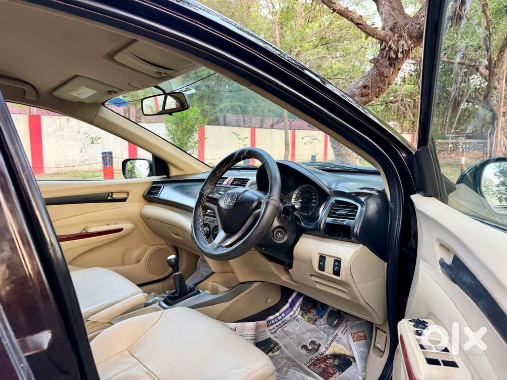 Honda City, 2012, Petrol