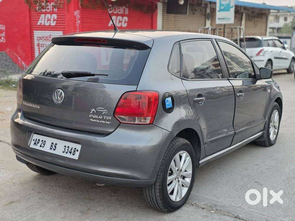 Volkswagen Polo 2009-2013 Diesel Highline 1.2l, 2012, Diesel