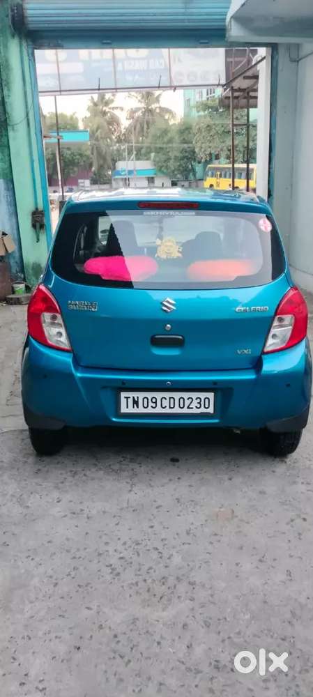 Maruti Suzuki Celerio 2016
