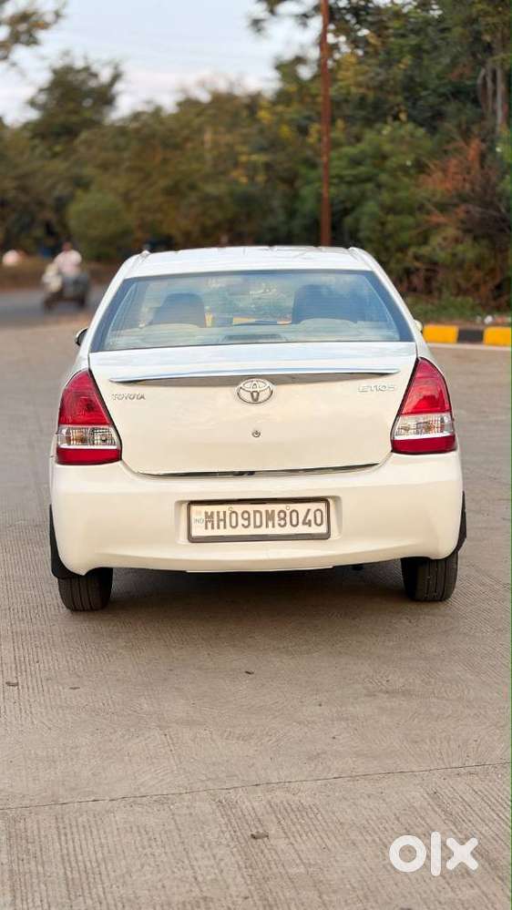 Toyota Etios Vd, 2015, Diesel