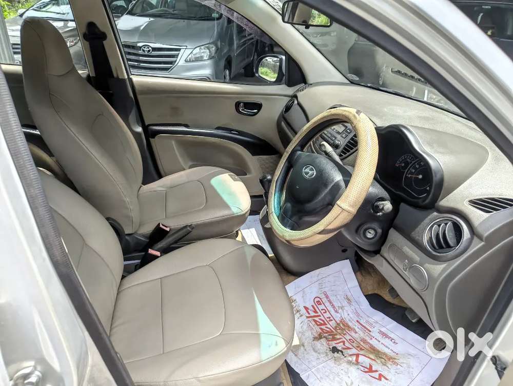 Hyundai I10 Kappa Magna 2011 Model