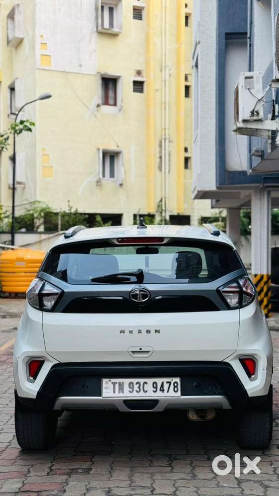 Tata Nexon 2020 Petrol Good Condition With Brand New Tyres