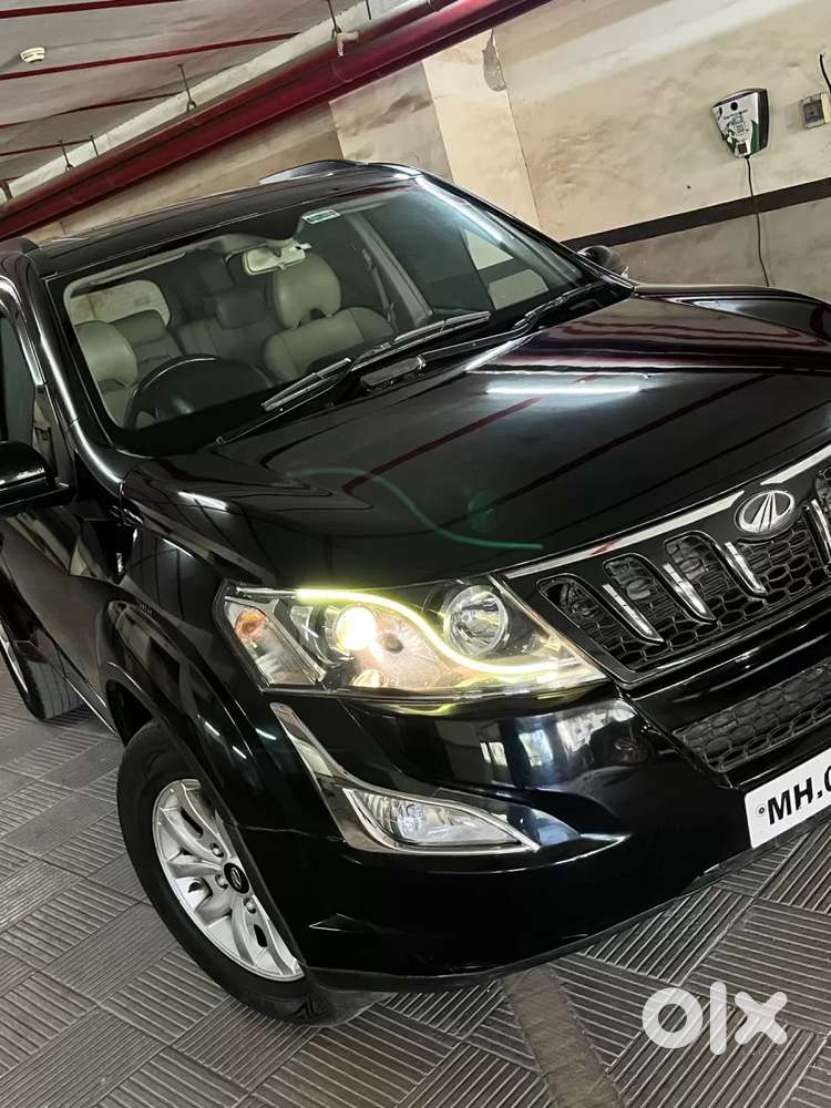 Mahindra Xuv500 At W10 Fwd, 2017, Diesel