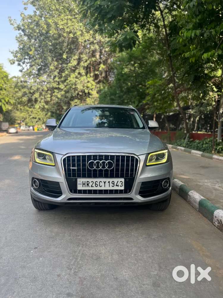 Audi Q5 3.0 Tdi Quattro Premium Plus, 2016, Diesel