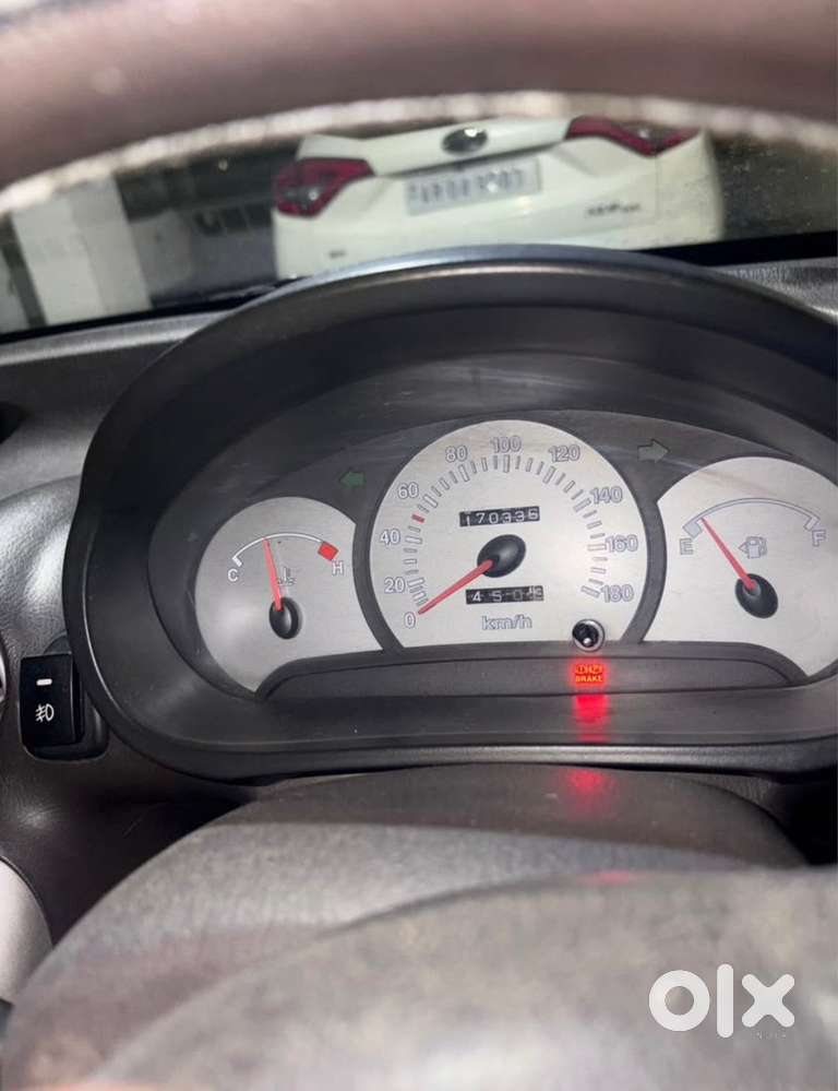 Hyundai Santro Xing 2012 Model