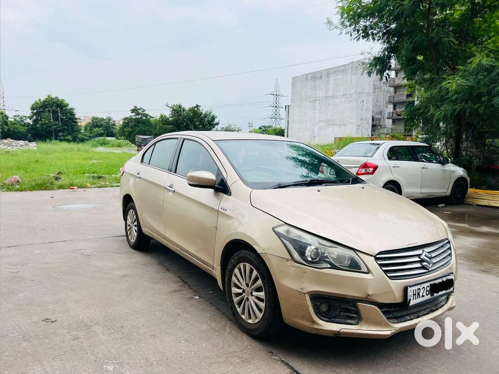 Maruti Suzuki Ciaz 2015 Year Automatic