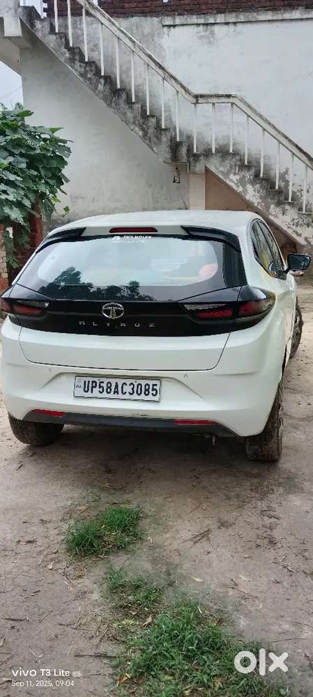 Tata Altroz 2022 Petrol 36000 Km Driven