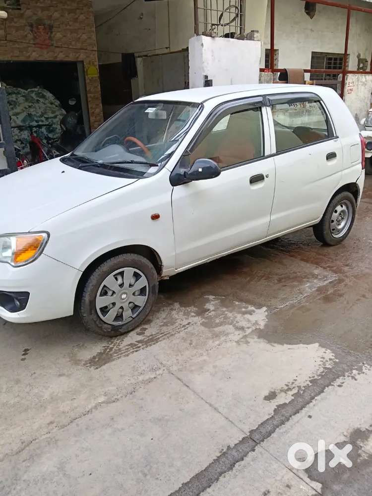 Maruti Suzuki Alto 2013 Lxi (o) Cng Manual