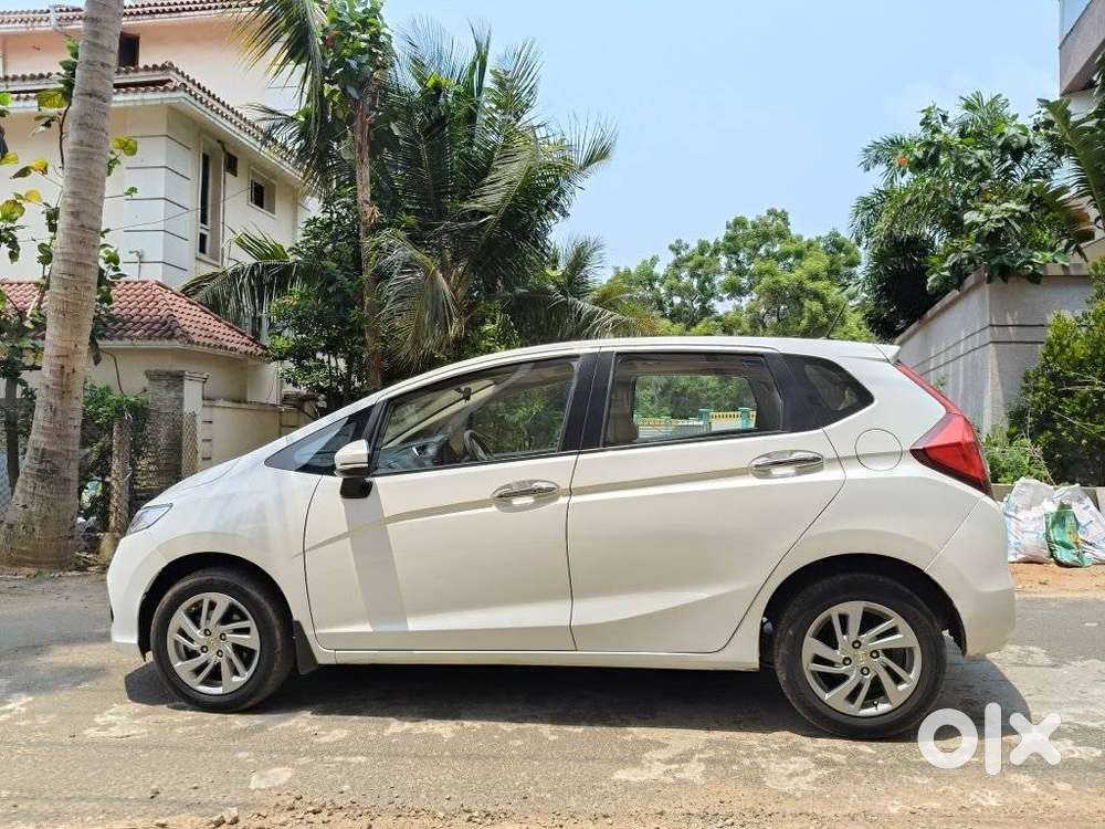 Honda Jazz 1.2 Zx Cvt I-vtec, 2022, Petrol