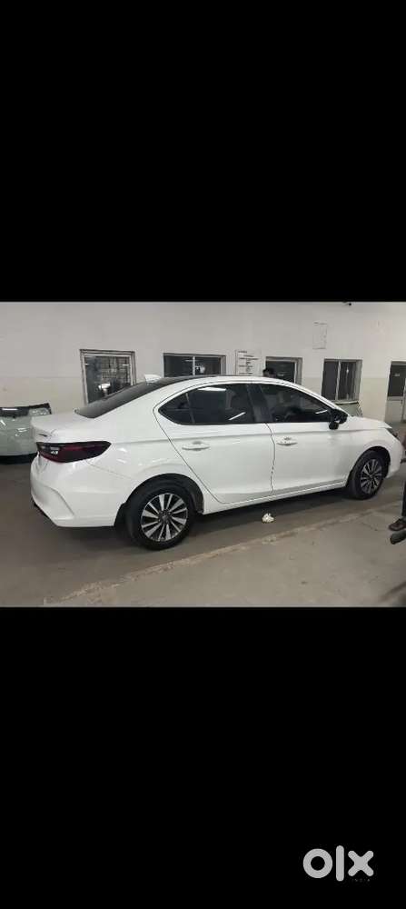 Honda City 2 Petrol Well Maintained,4led Lights, Ambient Light, Leathe