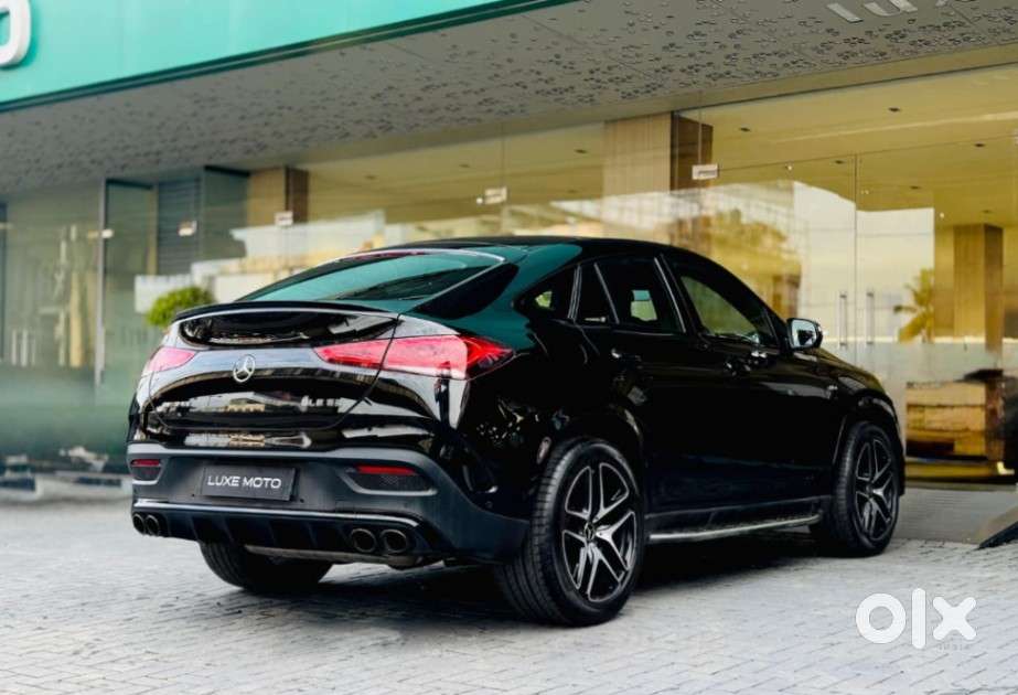 Mercedes-benz Amg Gle Coupe 53 4matic Plus, 2023, Petrol