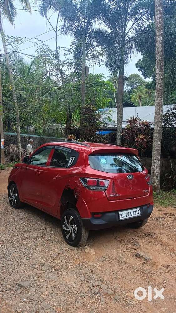 Mahindra Kuv100 Nxt 1.2 K2 Petrol 6 Str, 2016, Petrol