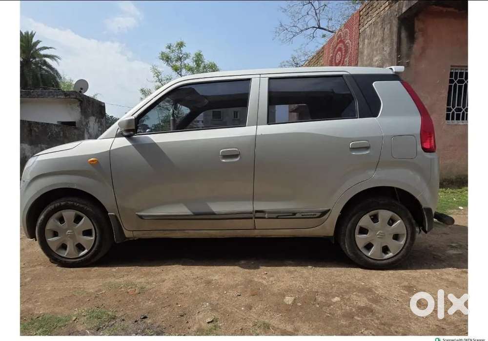 Maruti Suzuki Wagon R 2025 Vxi Petrol Manual