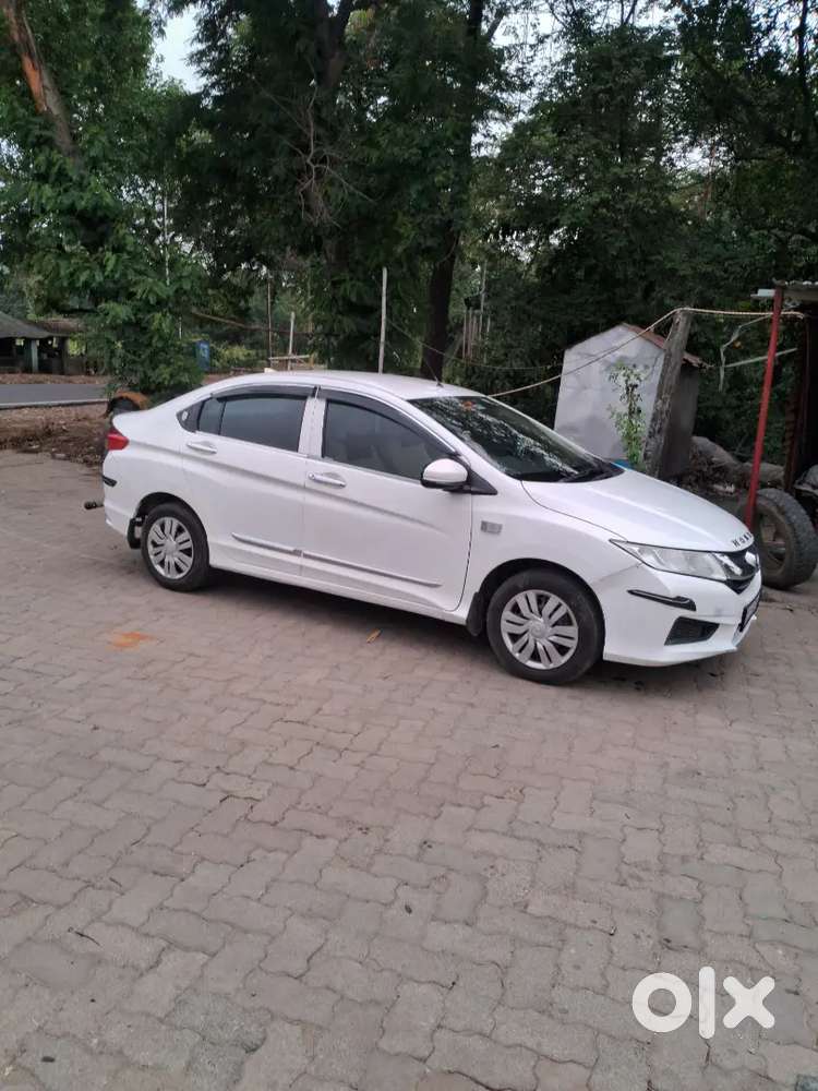 Honda City 2014 2nd Owner