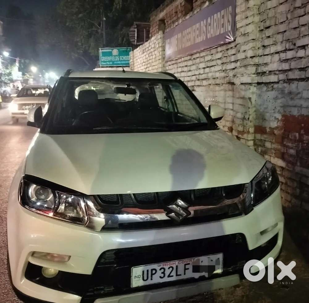 Maruti Suzuki Brezza Zdi 2020