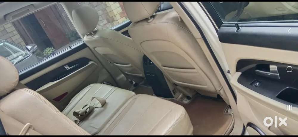Ssangyong Rexton Diesel 2014