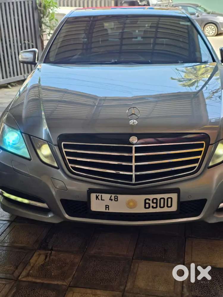 Mercedes E220d  2013  Urgent Sale