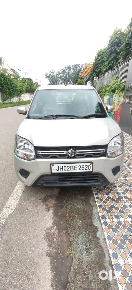 Maruti Suzuki Wagon R Vxi 1.2, 2021, Petrol