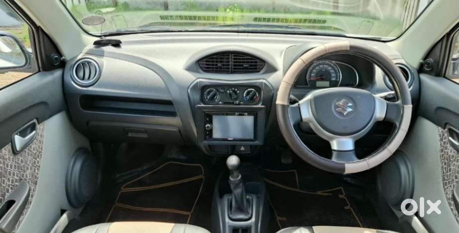 Maruti Suzuki Alto 800 Lxi, 2017, Petrol