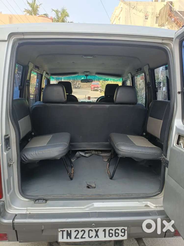 Tata Sumo Victa 2011 Diesel 123000 Km Driven
