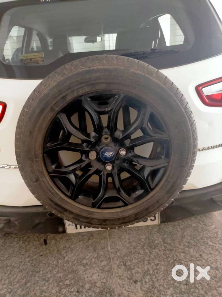 Ford Ecosport Titanium Automatic Sale