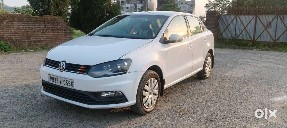 Volkswagen Ameo 1.2 Mpi Comfortline, 2016, Petrol