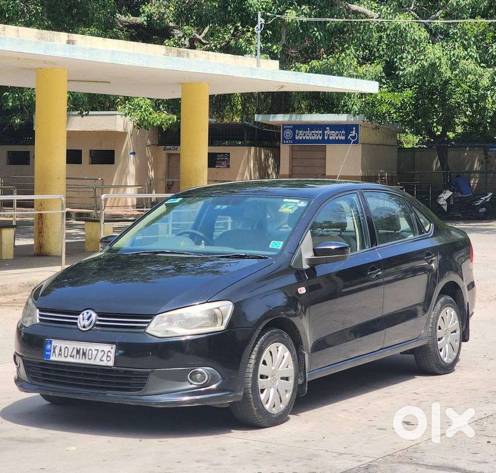 Volkswagen Vento Gt 1.5 Tdi, 2012, Diesel