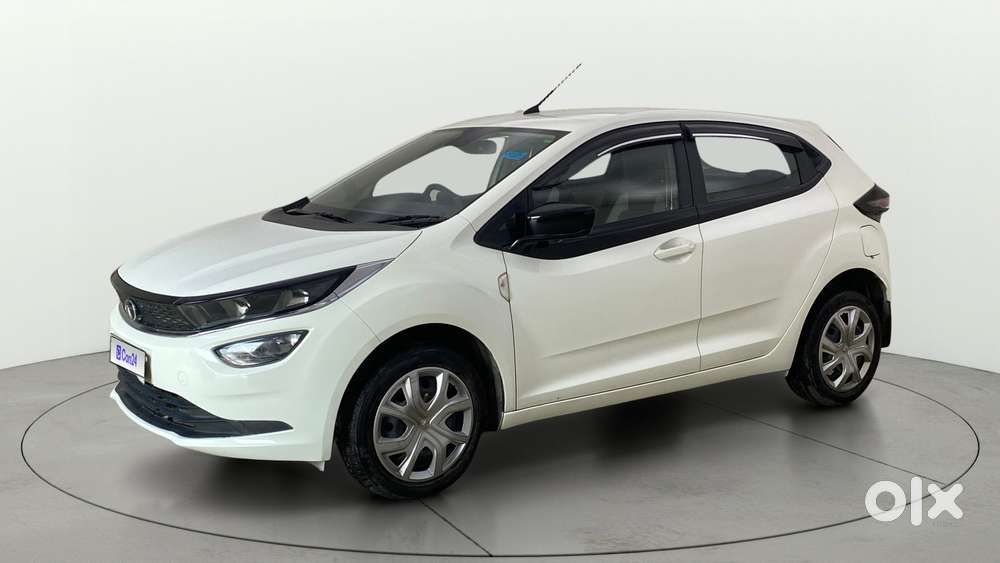 Tata Altroz 1.2 Xt, 2021, Petrol