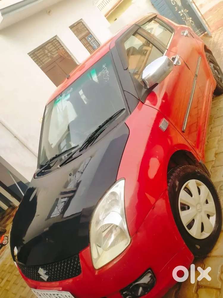 Maruti Suzuki Swift Vxi Bs3