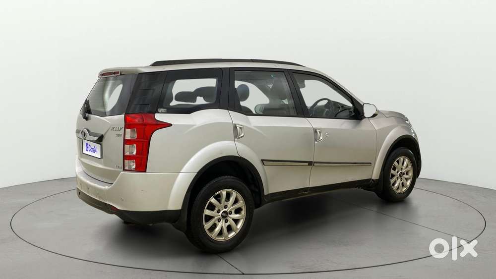 Mahindra Xuv500 W8 At, 2017, Diesel