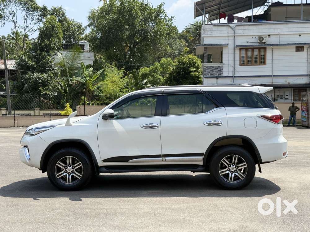 Toyota Fortuner 2.8 2wd At, 2021, Diesel