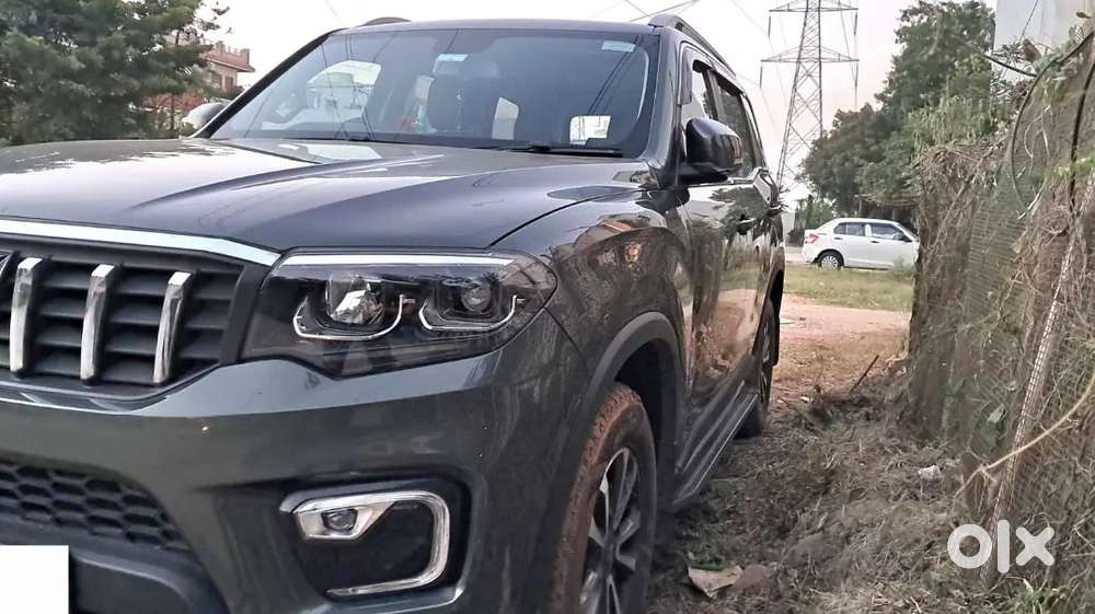 Mahindra Scorpio-n 2024 Diesel Good Condition
