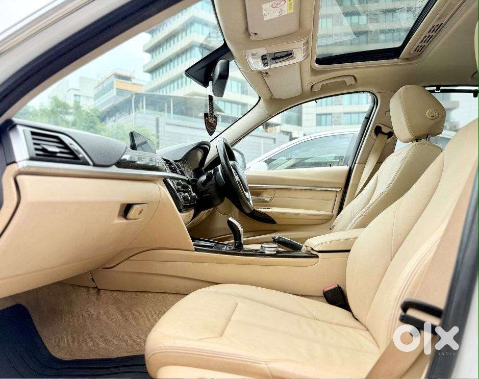 Bmw 3 Series 320d, 2017, Diesel