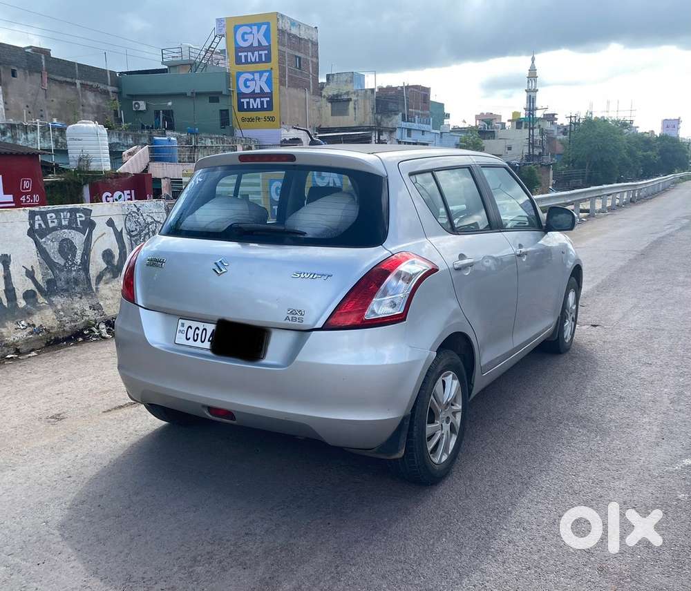 Swift Zxi Plus 2013